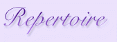 Repertoire